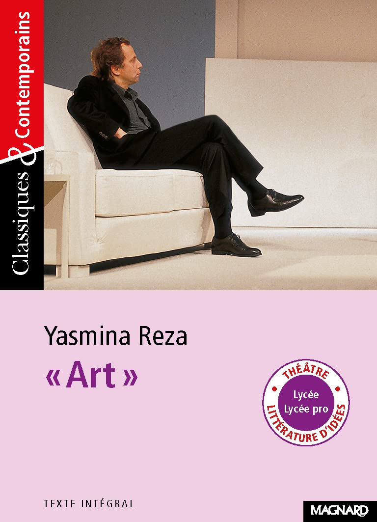 Libro: Art (CLASSIQUES & CONTEMPORAINS)