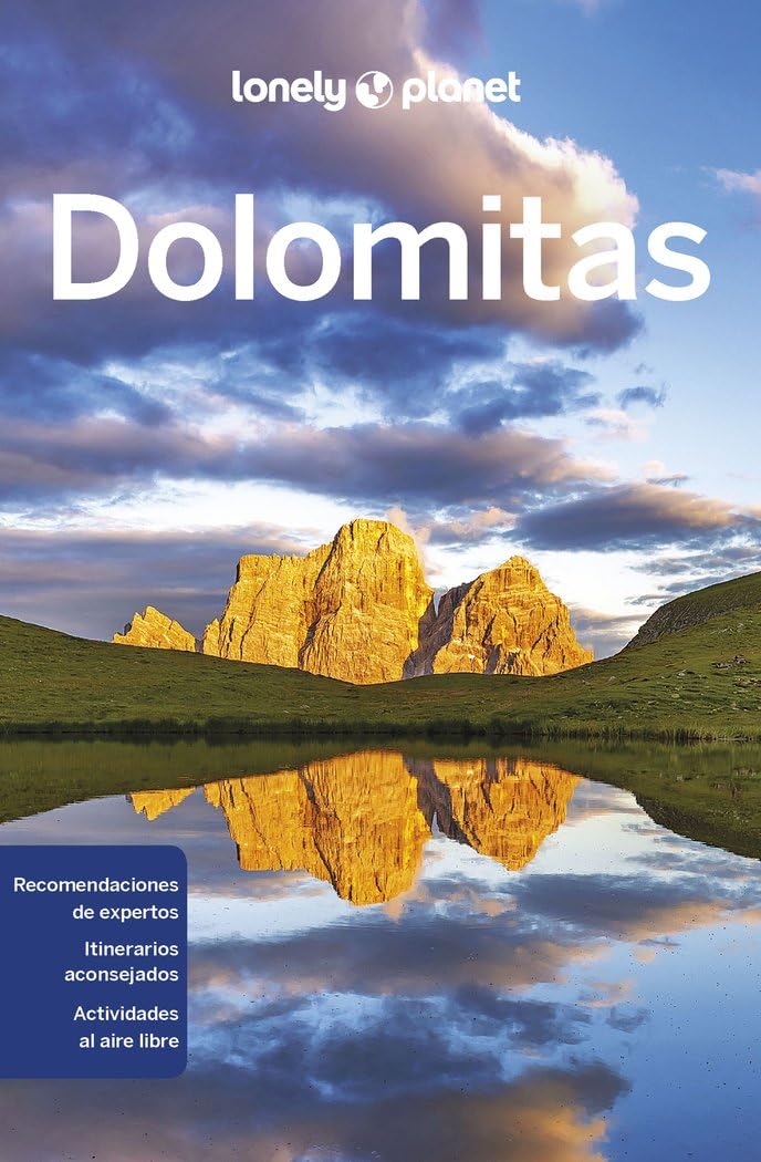 Libro: Dolomitas 2 (Guías de País Lonely Planet)