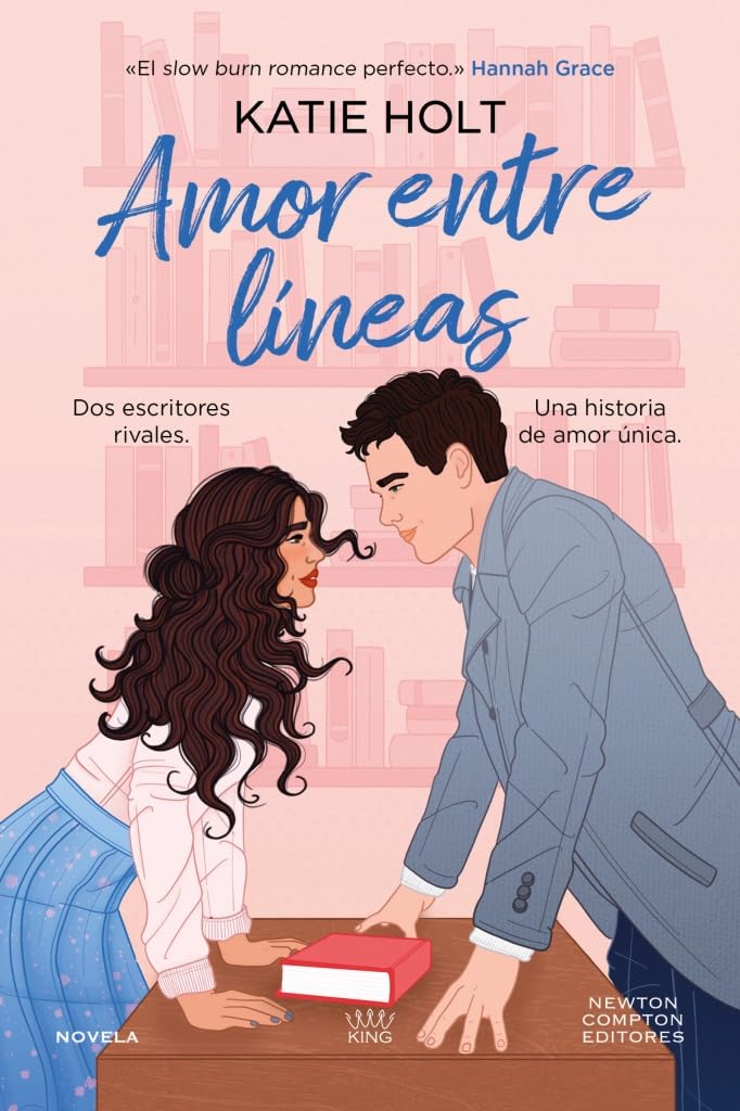 Libro: Amor entre líneas (KING)