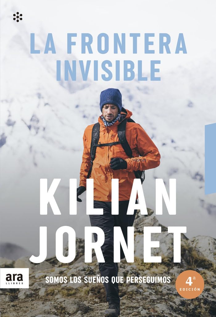 Libro: La frontera invisible. Edición 2021 (CASTELLANO)