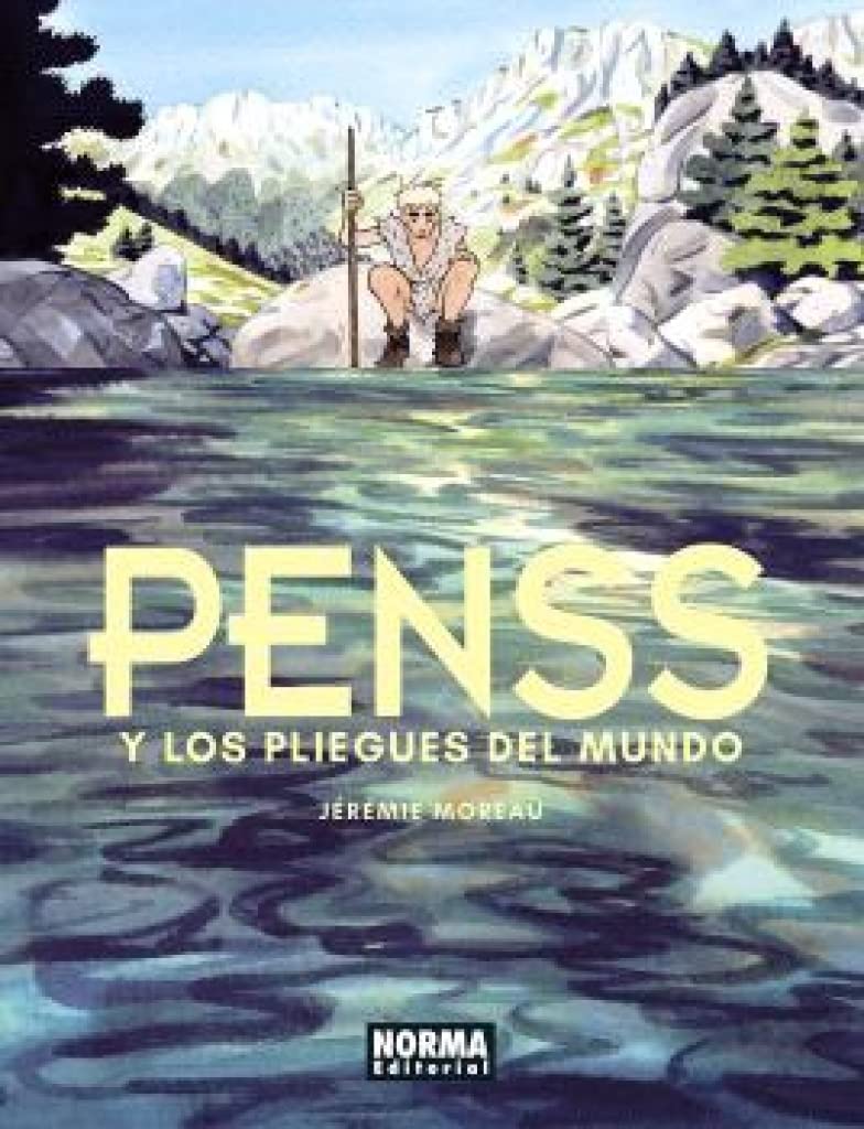 Libro: PENSS Y LOS PLIEGUES DEL MUNDO