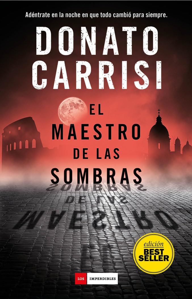 Libro: El maestro de las sombras (NE) [Próxima aparición]