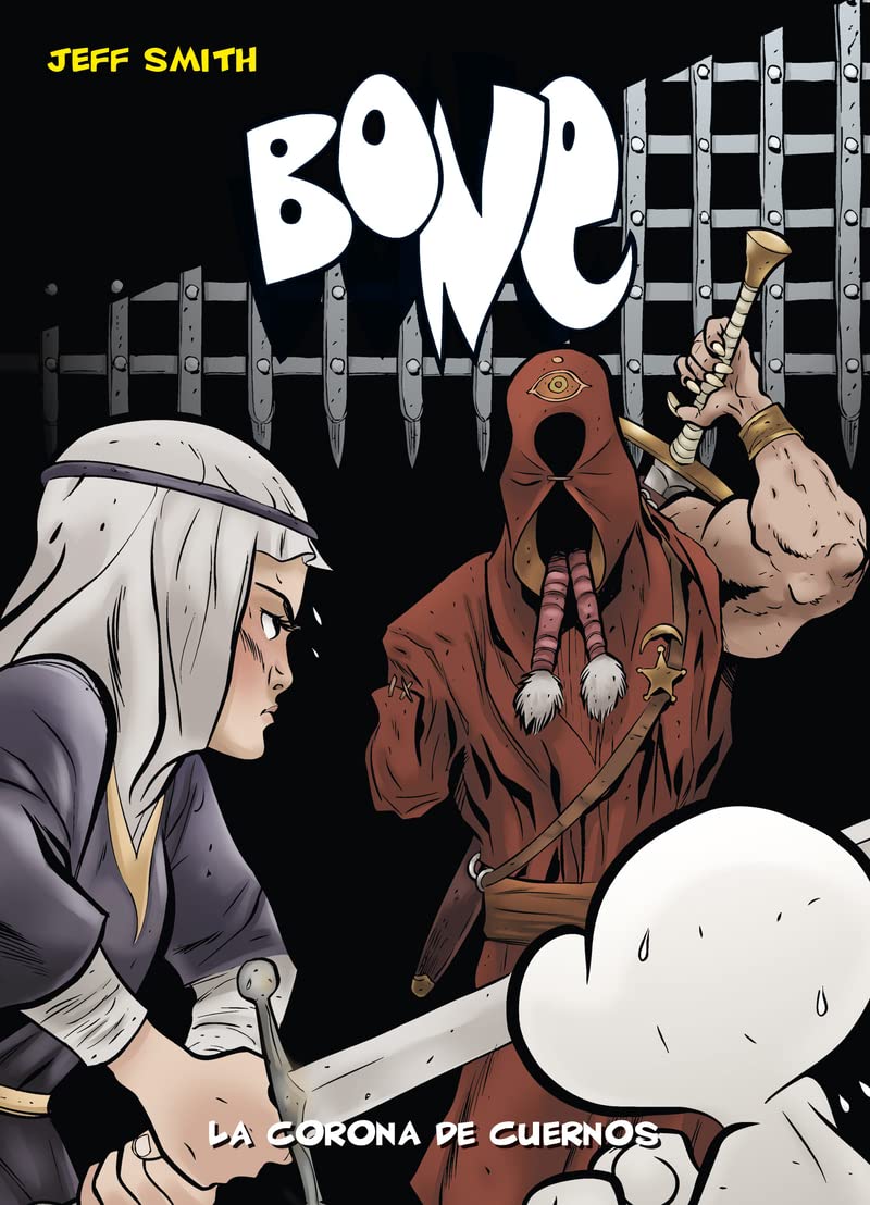 Libro: Bone 9 La Corona De Cuernos - Bol