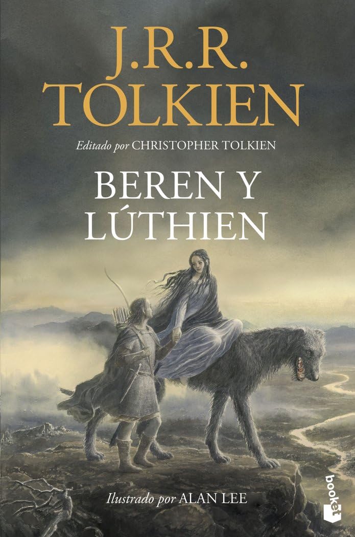 Libro: Beren y Lúthien (Biblioteca J.R.R. Tolkien)