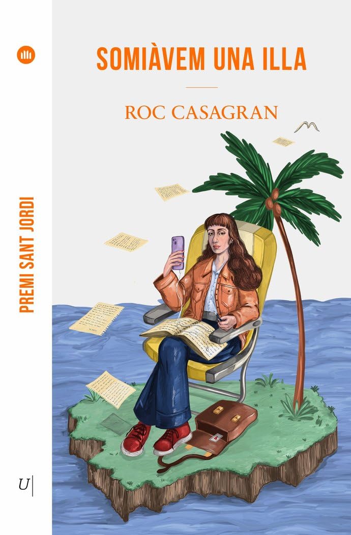 Libro: Somiàvem una illa