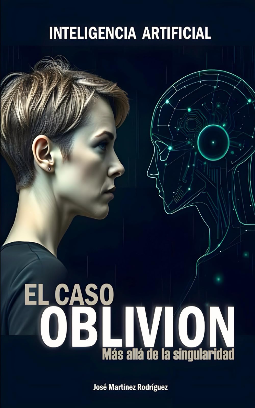 Libro: El caso Oblivion: Más allá de la singularidad