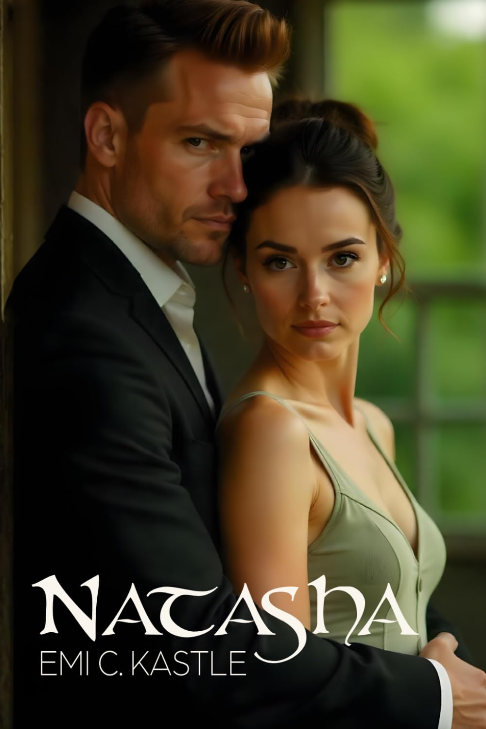 Libro: Natasha: O'Sullivan Clan. Libro 1