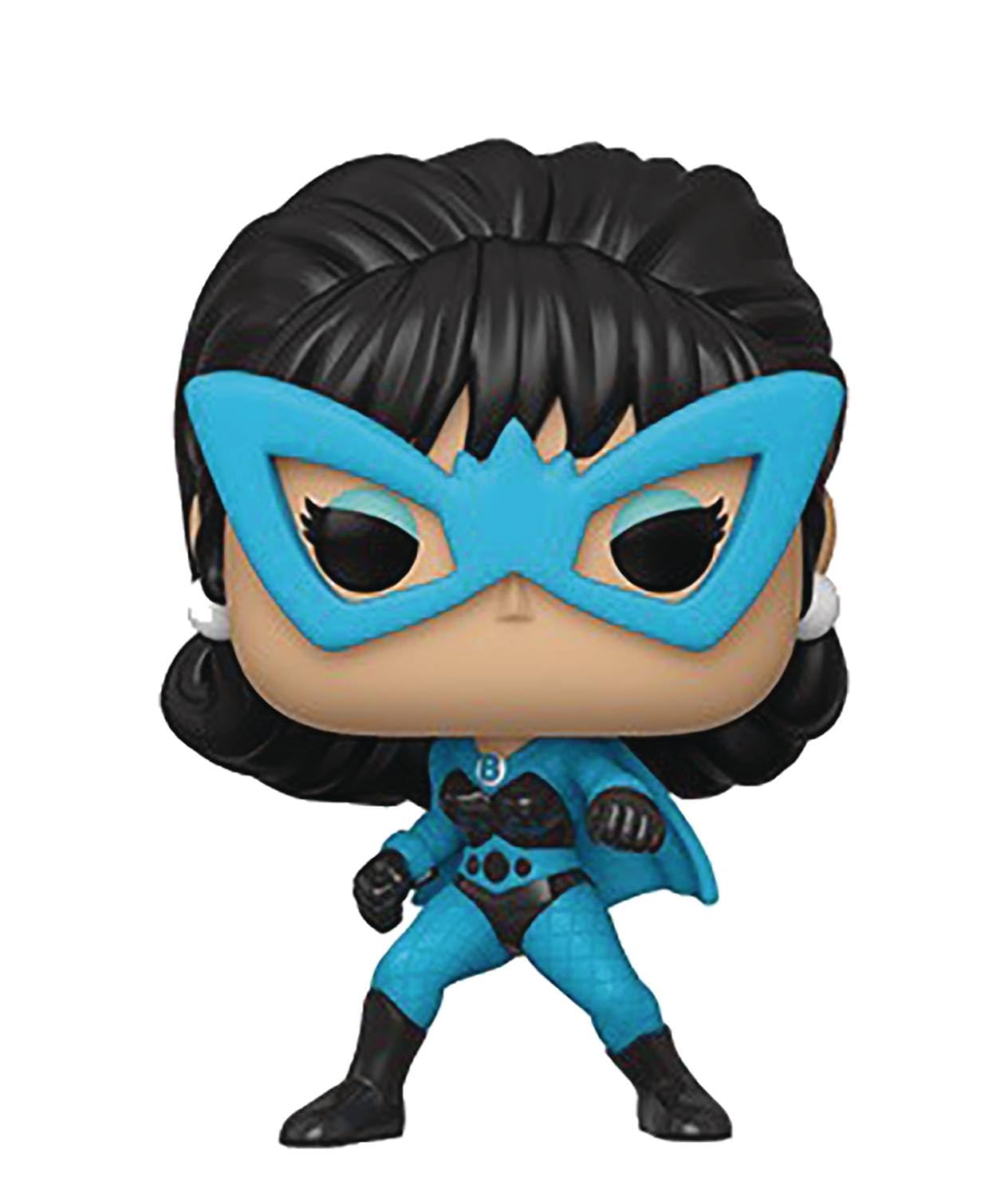 Funko Pop! Marvel: First Appearance - Black Widow, Multicolor, 3.75 Pulgadas