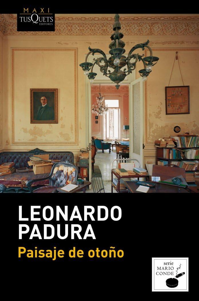 Libro: Paisaje de otoño: 4 (MAXI)