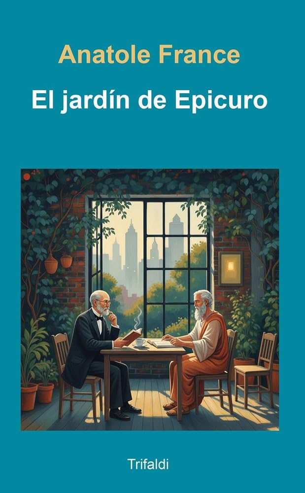 Libro: El jardín de Epicuro