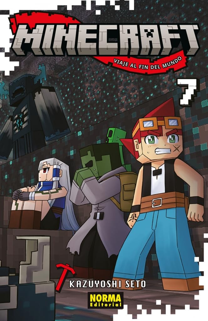 MINECRAFT 07: 7