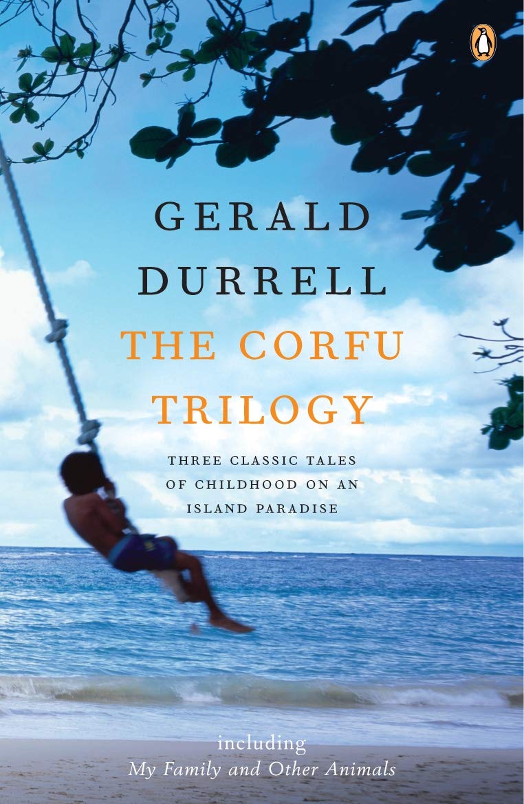 Libro: Corfu Trilogy