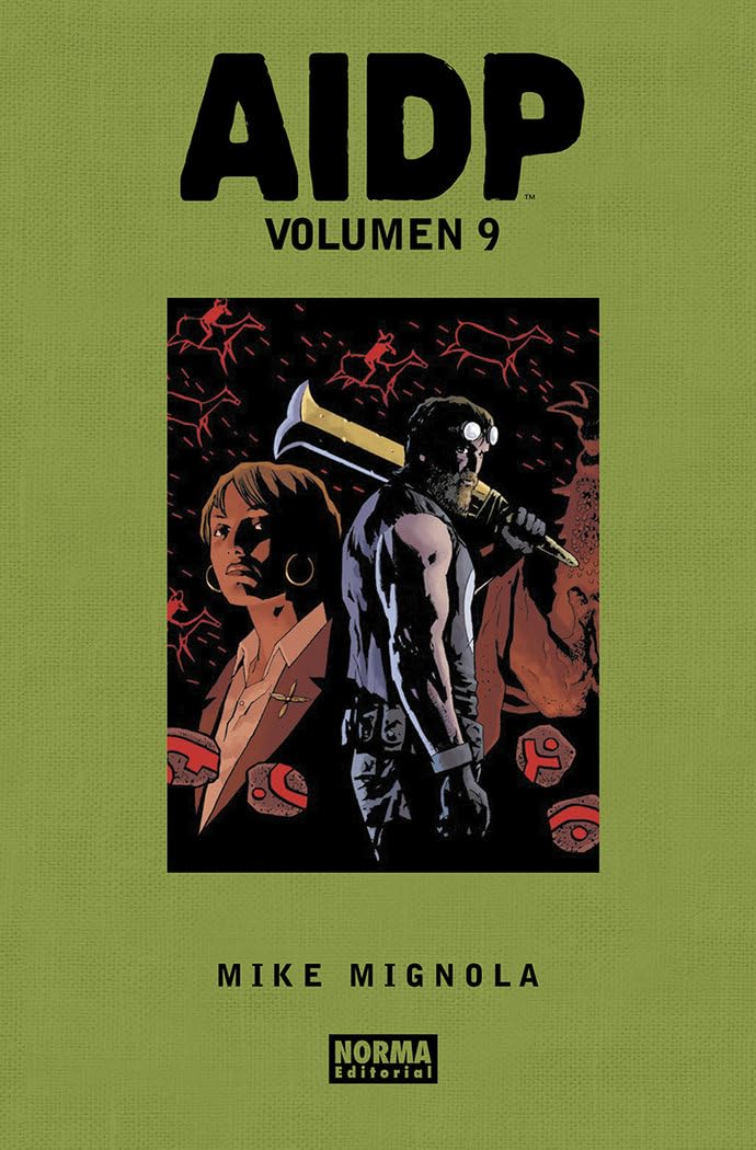 Libro: AIDP INTEGRAL VOL.9