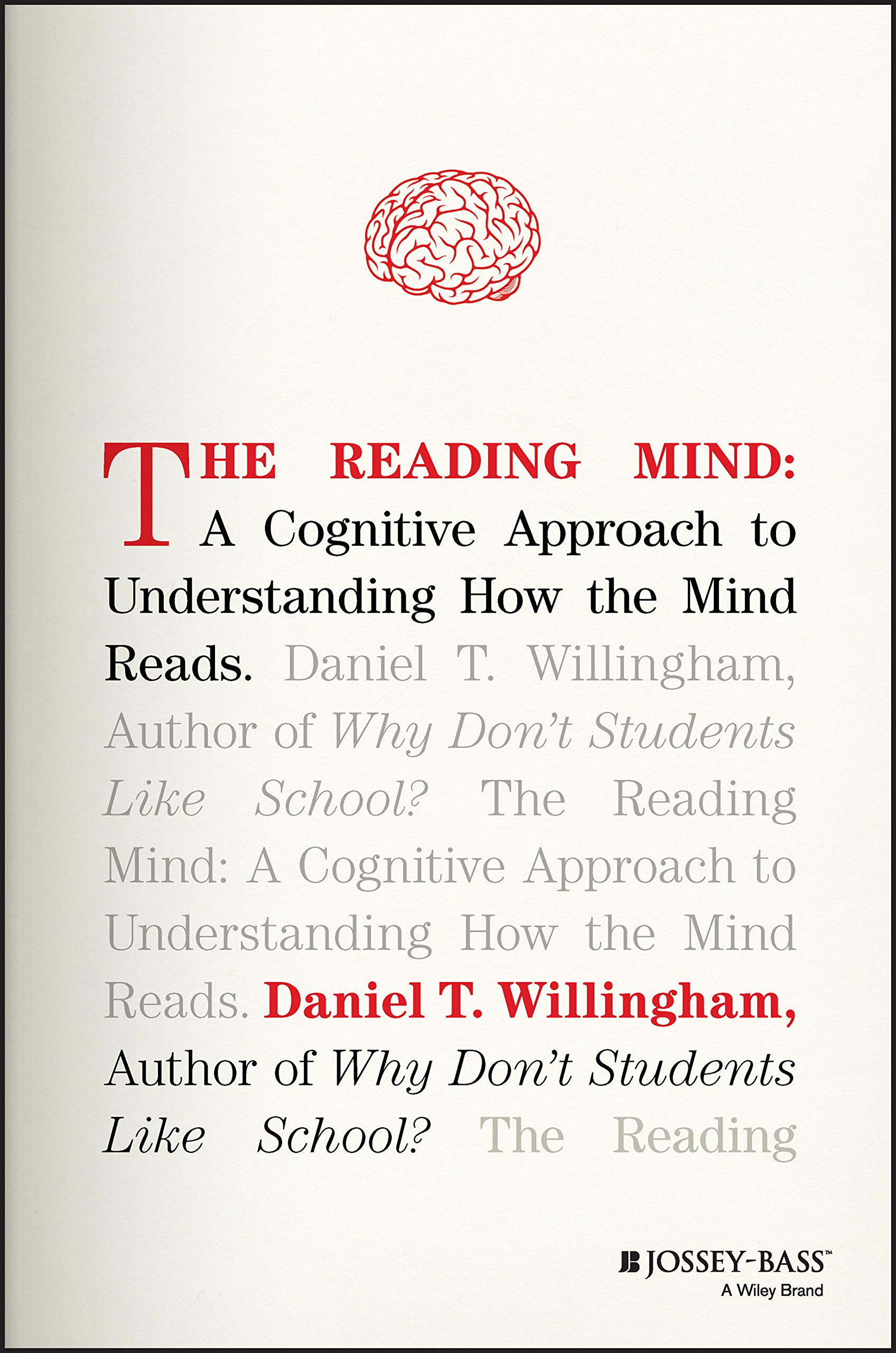 Libro: The Reading Mind: A Cognitive Approach to Understanding How the Mind Reads