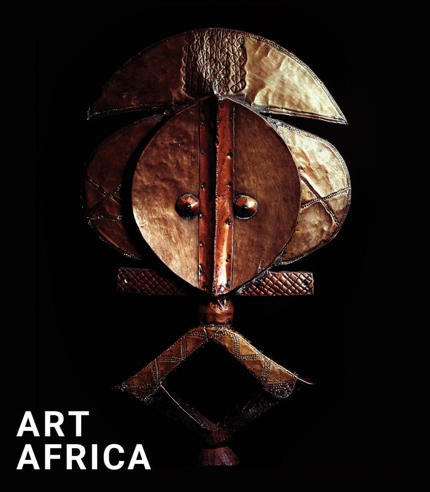 Libro: Art Africa (Art Periods & Movements)