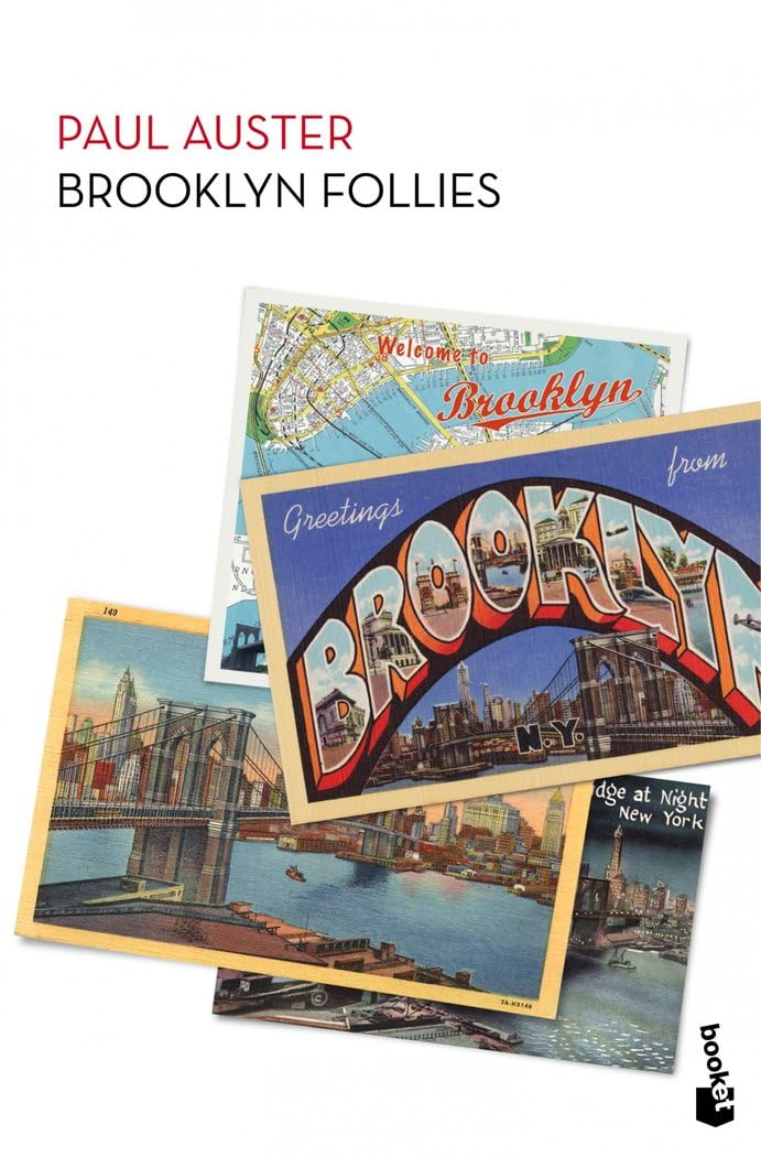 Libro: Brooklyn Follies