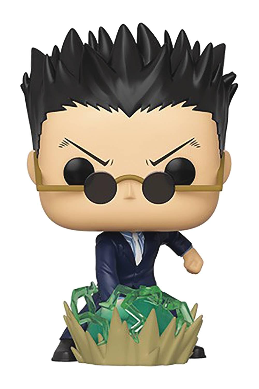 Funko Pop! Animación: Hunter x Hunter - Leorio, Multicolor