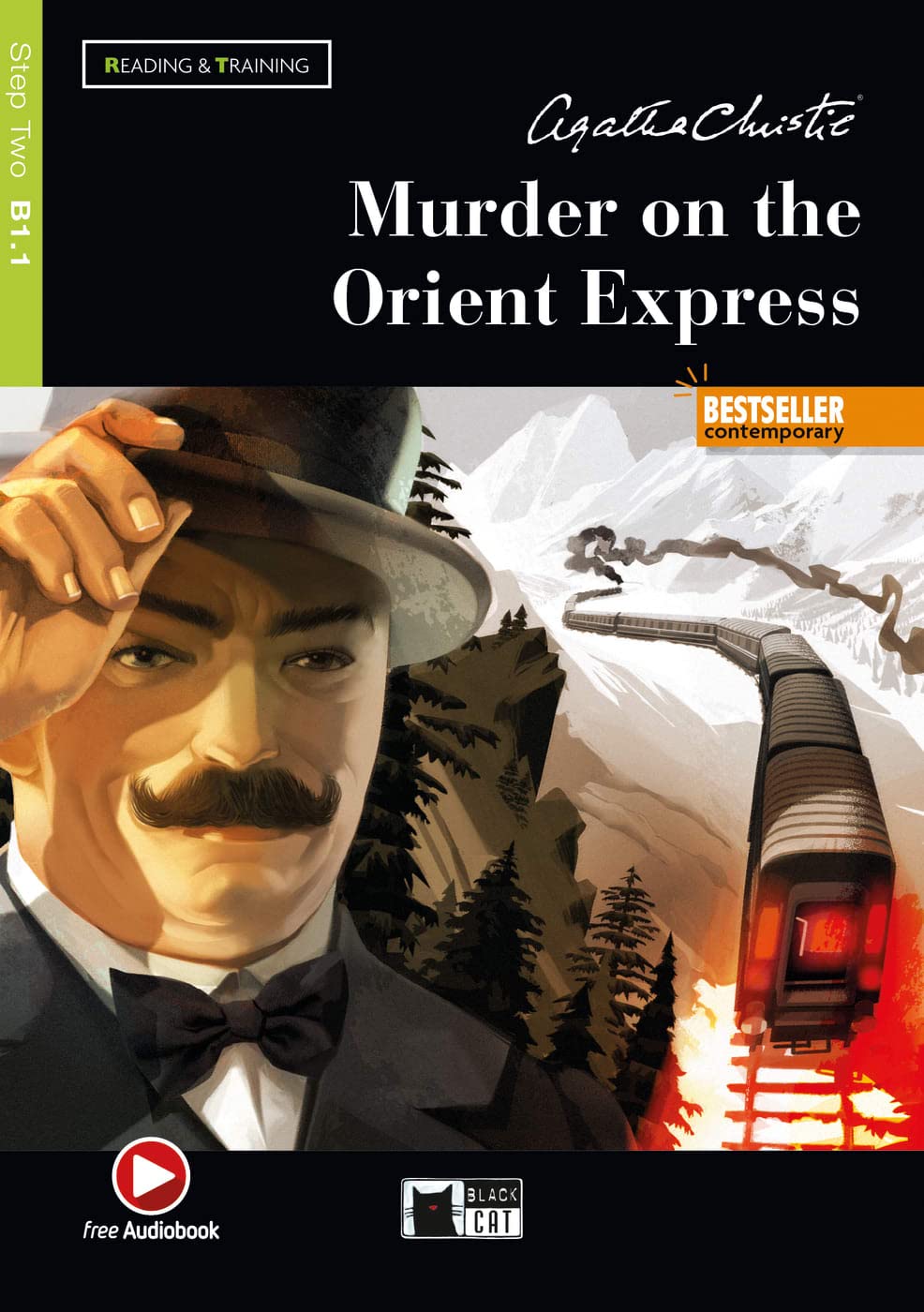 Libro: Murder on the Orient Express