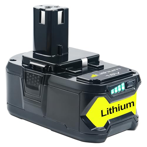 Batería-de-repuesto-DTK-de-7,0-Ah-para-herramientas-eléctricas-inalámbricas-Ryobi-ONE+-Plus-P102,-P103,-P104,-P105,-P107,-P108,-P109-y-P122-de-iones-de-litio-de-18-V