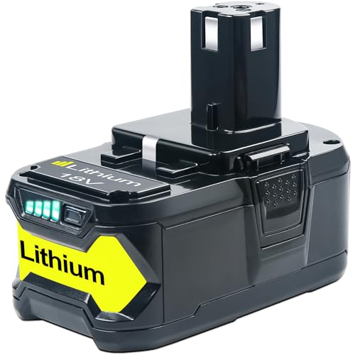 Batería-de-repuesto-DTK-de-6,2-Ah-para-herramientas-eléctricas-inalámbricas-Ryobi-ONE+-Plus-P102,-P103,-P104,-P105,-P107,-P108,-P109-y-P122-de-iones-de-litio-de-18-V