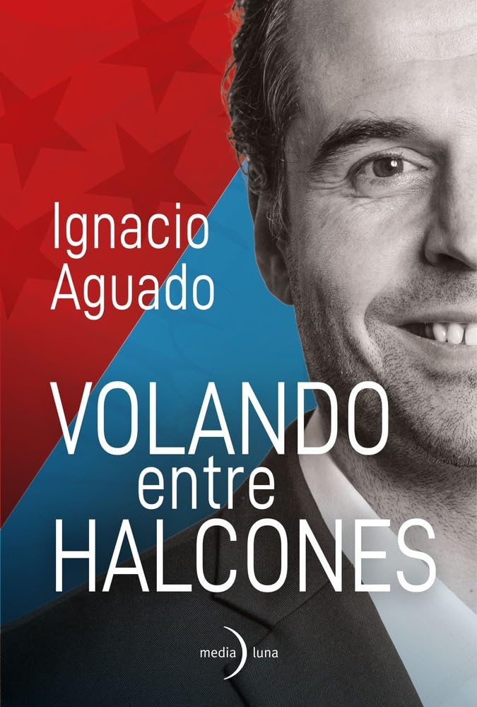 Libro: Volando entre halcones