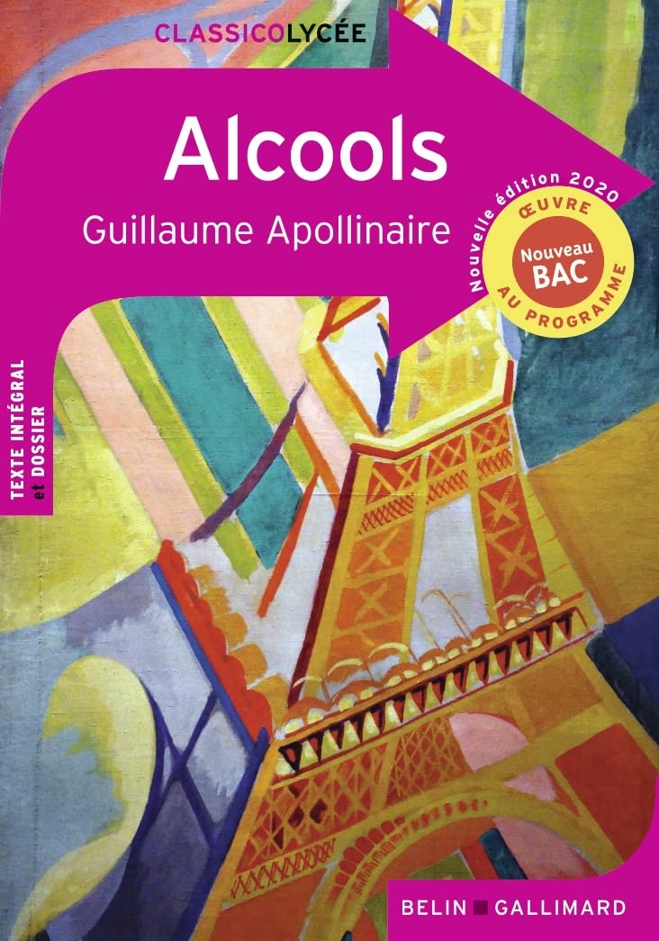 Libro: Alcools