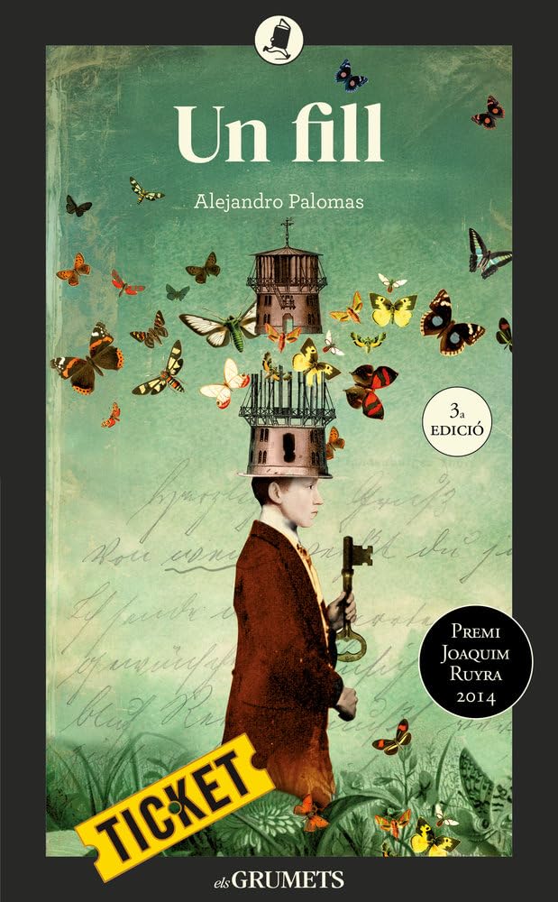 Libro: Un fill