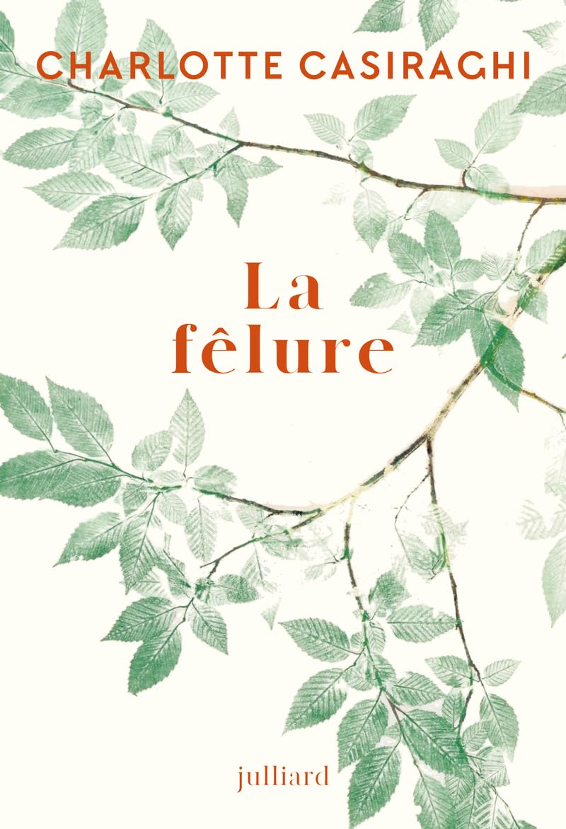 Libro: La fêlure