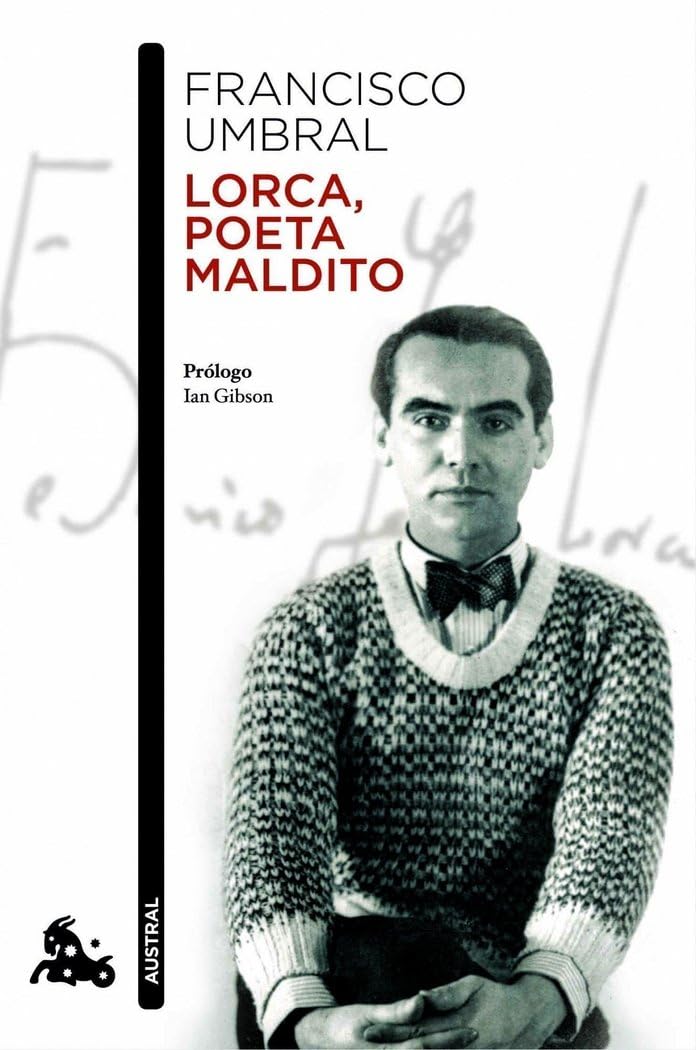 Libro: Lorca, poeta maldito: Prólogo de Ian Gibson