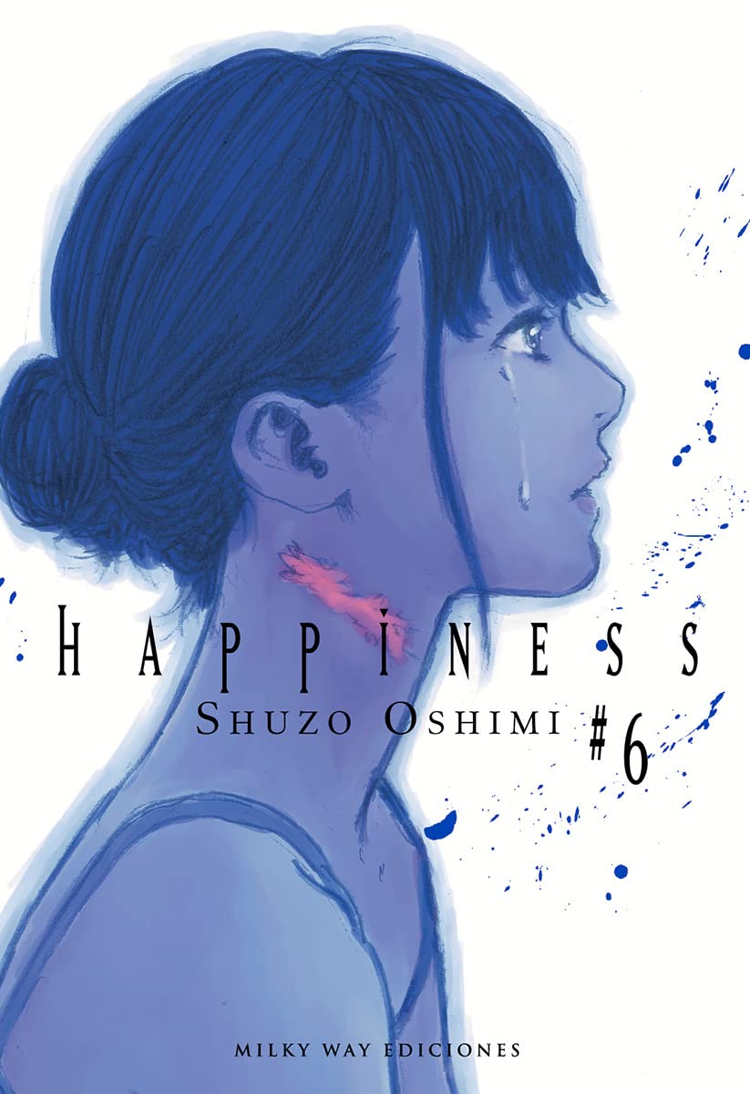 Libro: HAPPINESS VOL. 06