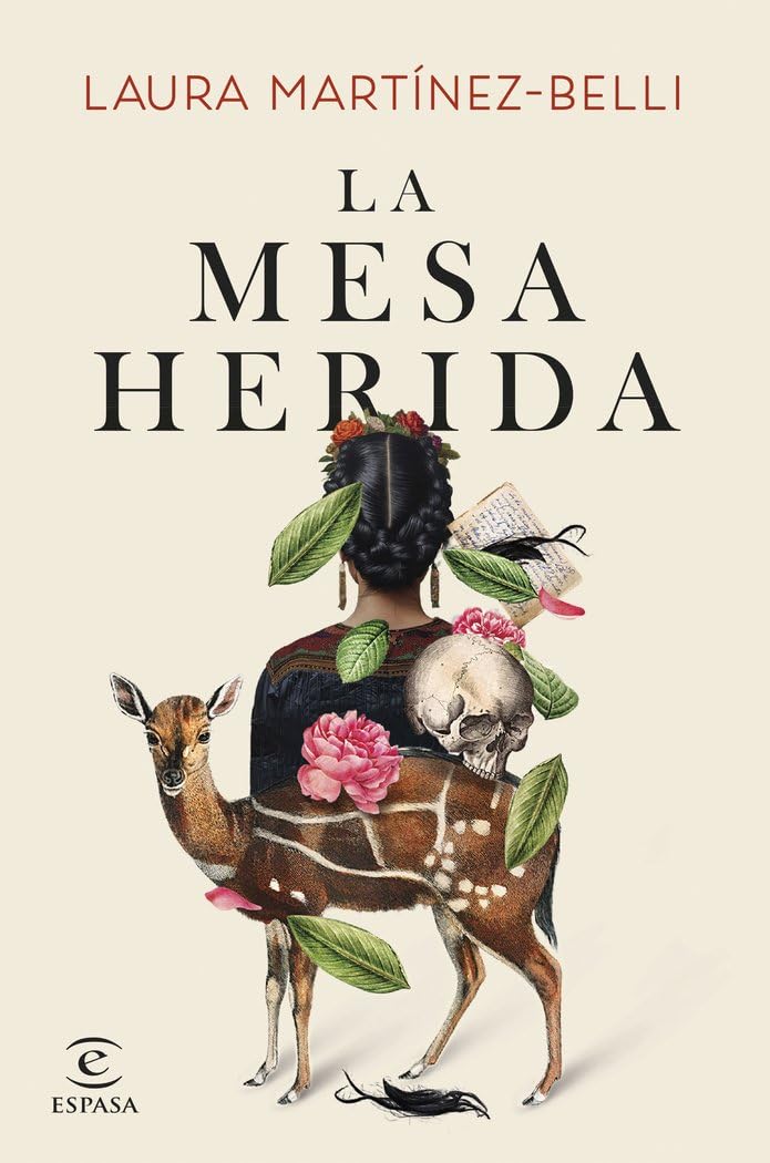 Libro: La mesa herida