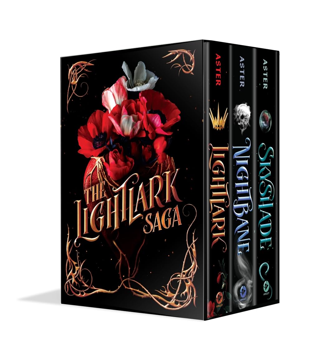 Libro: The Lightlark Saga: The Ultimate Box Set (Lightlark Saga Books 1-3)