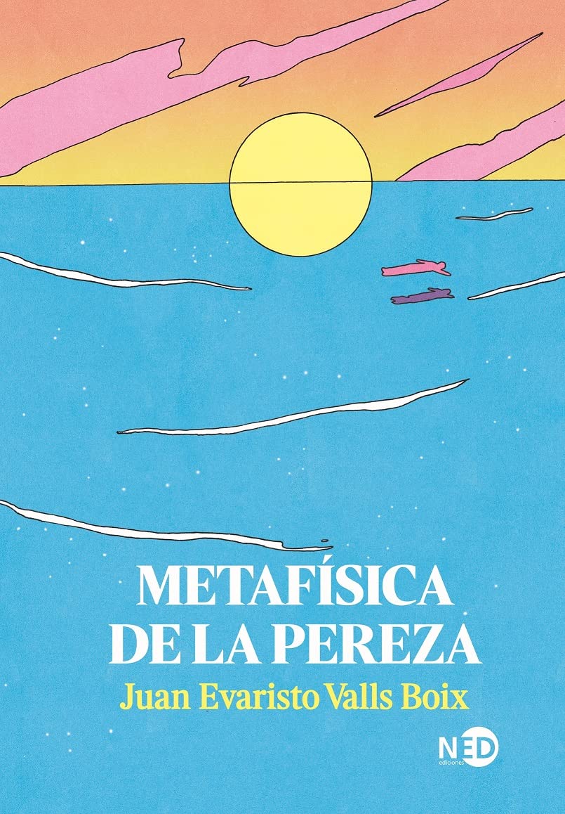 Metafísica de la pereza: 000904 (Libre)