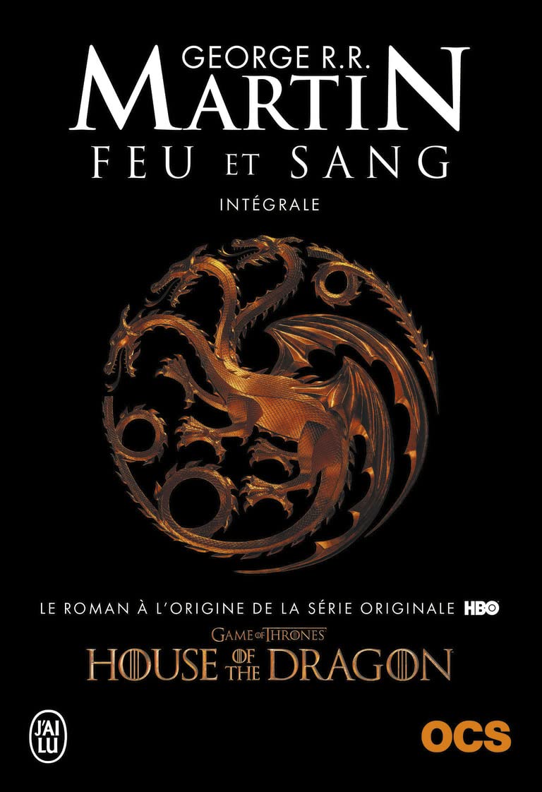 Libro: Feu & Sang: Intégrale