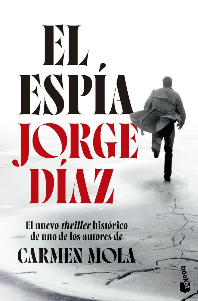 Libro: El espía (Novela)