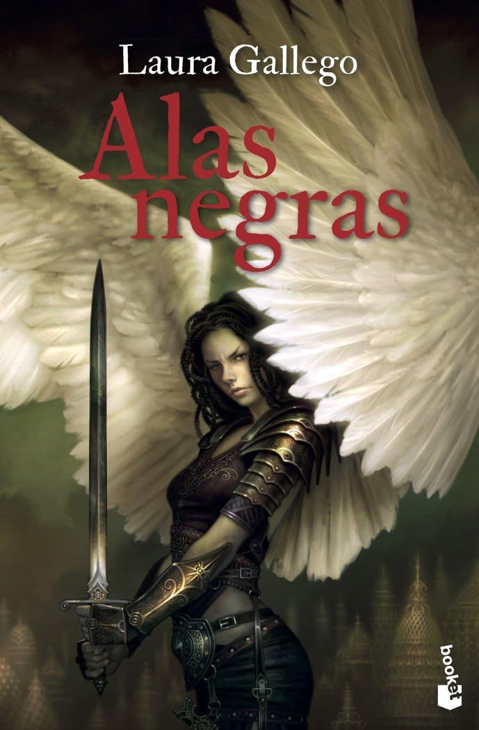 Alas negras (Novela)