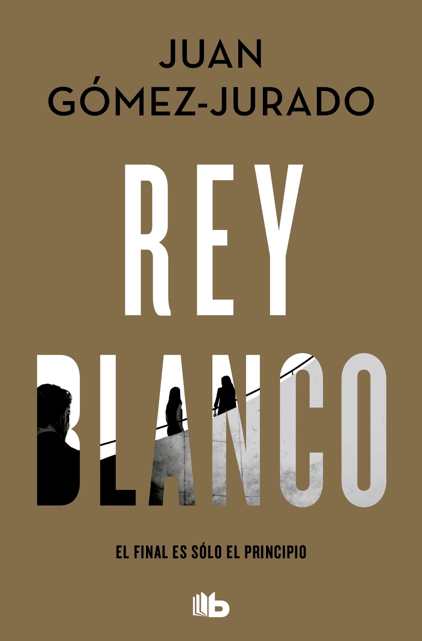 Rey blanco (Antonia Scott 3) (Ficción)