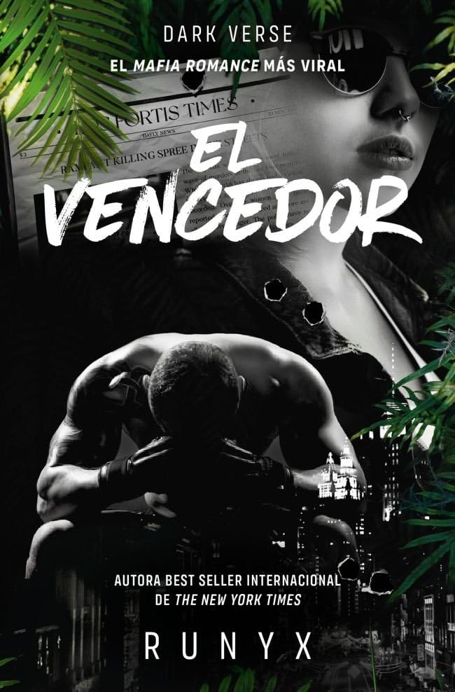 El vencedor (Dark Verse 4) (Ficción)
