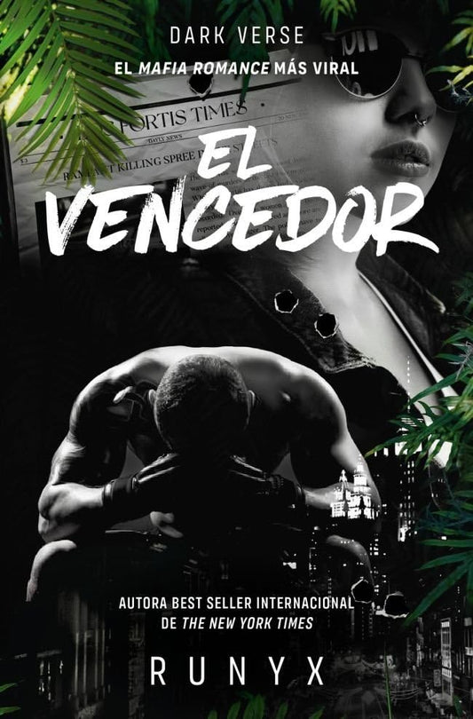 El vencedor (Dark Verse 4) (Ficción)