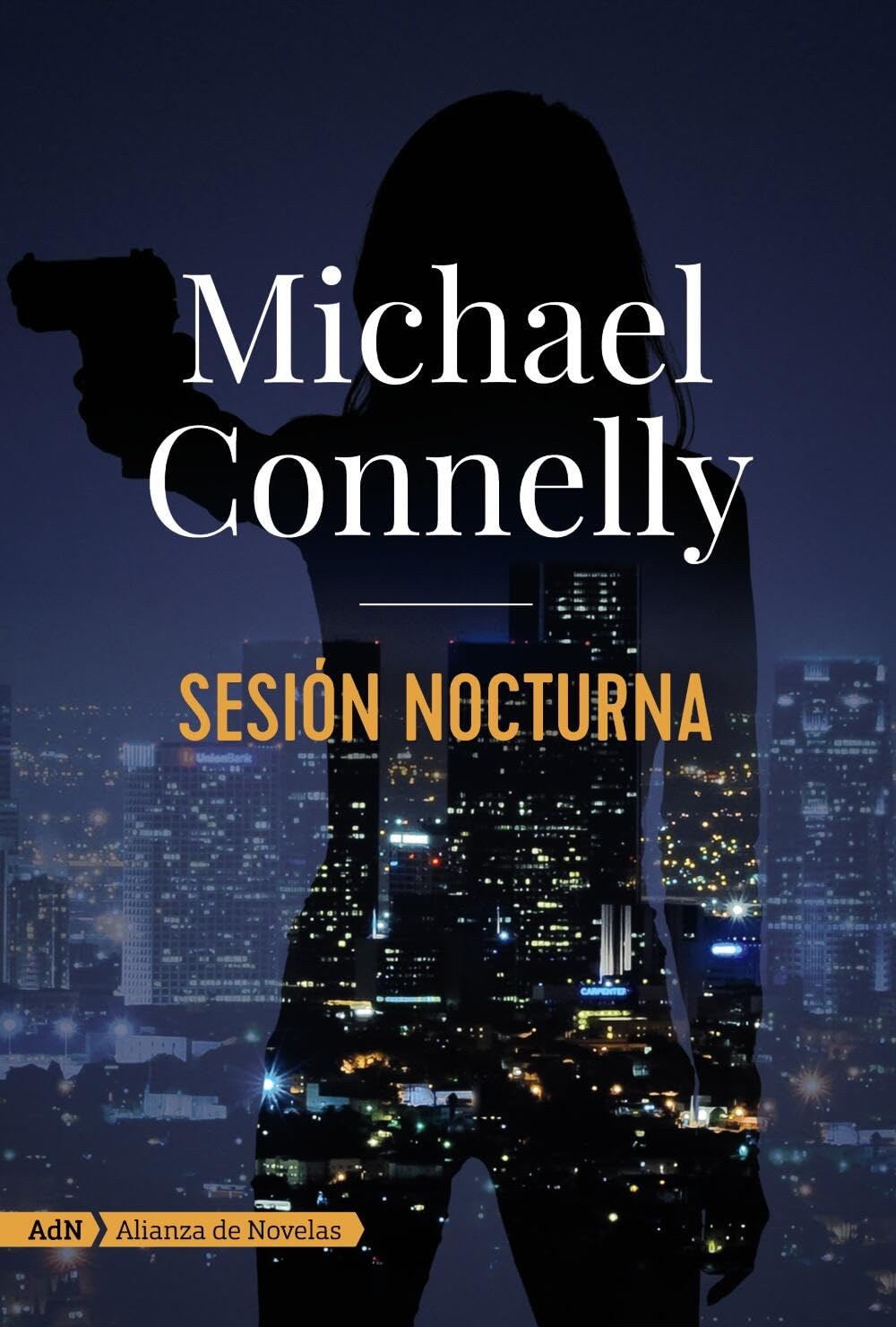 Libro: Sesión nocturna (AdN) (Spanish Edition)