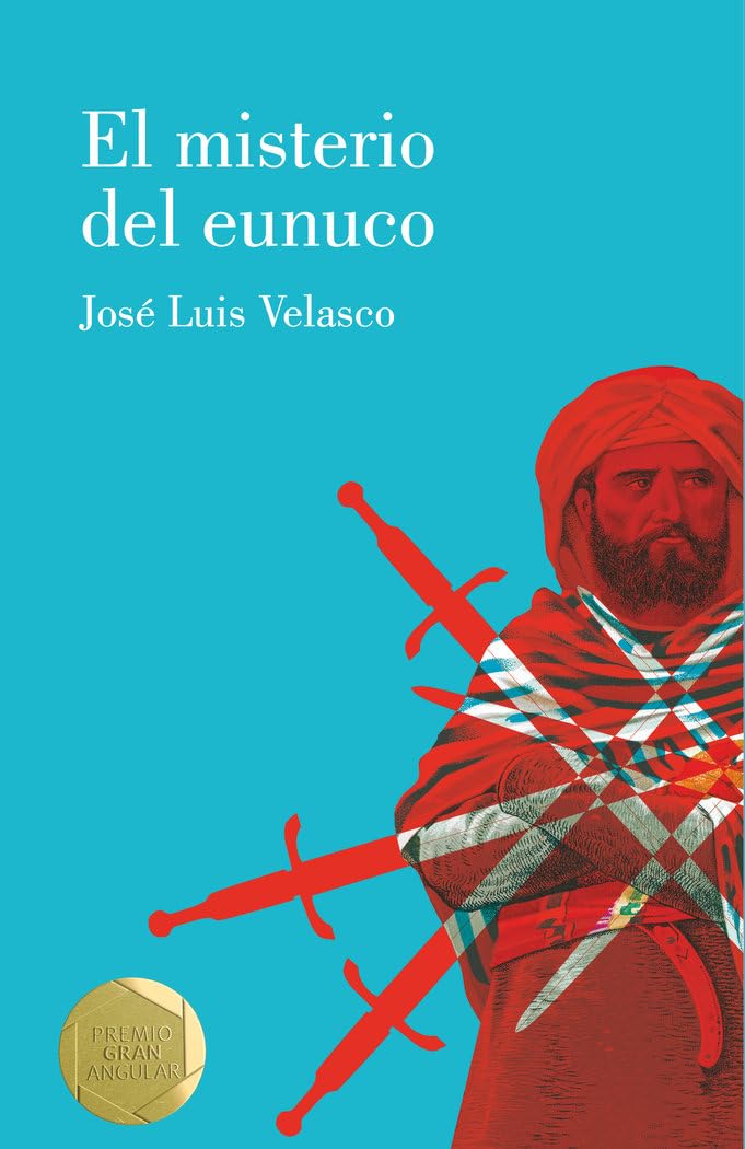 Libro: El misterio del eunuco: 139 (Gran Angular)