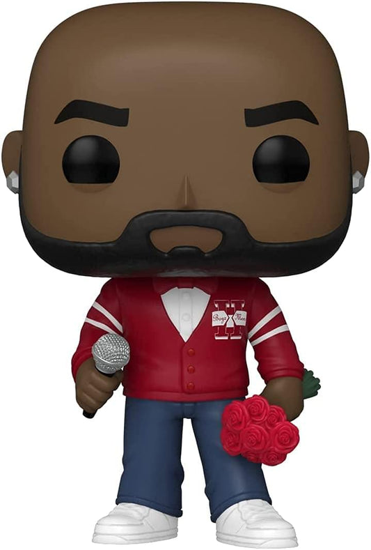 Funko Pop Rocks: Boyz II Men - Wanya Morris
