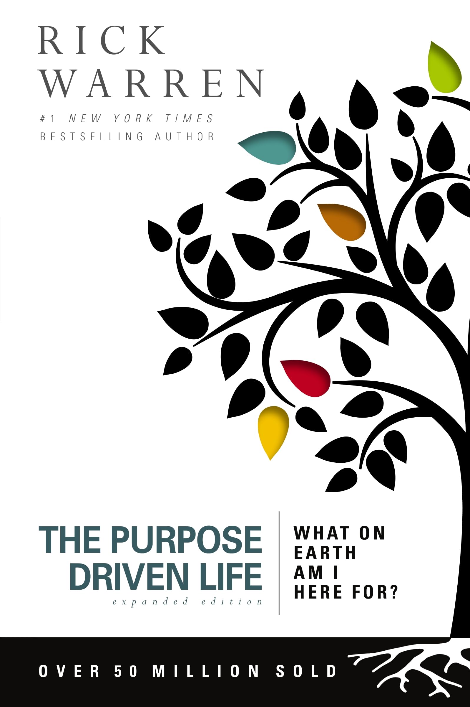 Libro: The Purpose Driven Life: What on Earth Am I Here For?