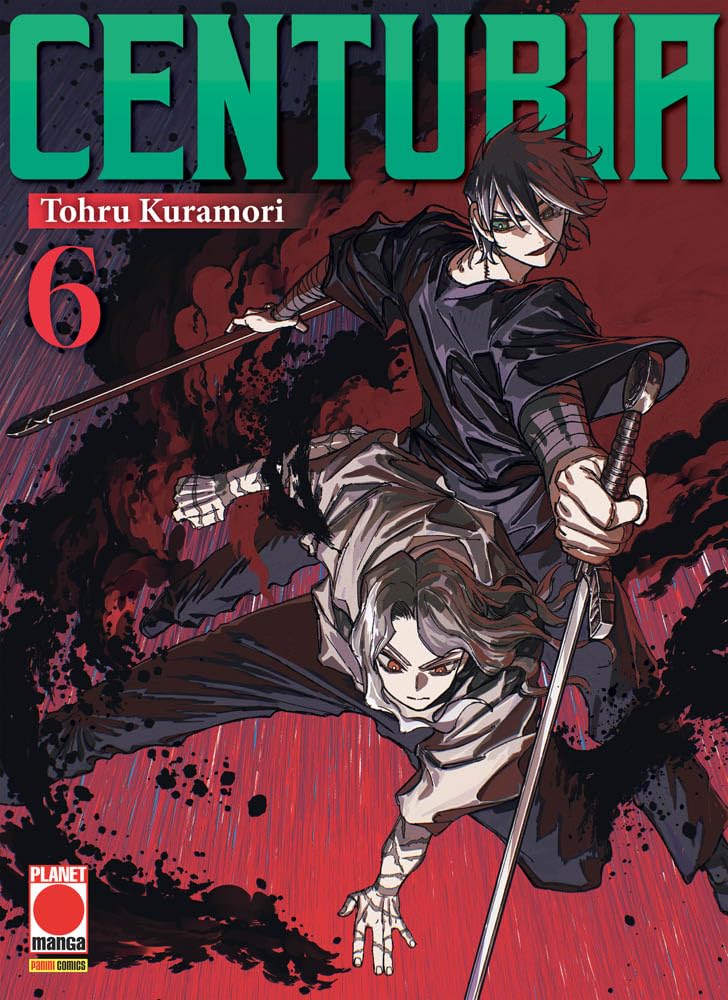 Libro: Centuria (Vol. 6) (Planet manga)