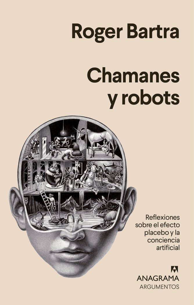 Libro: Chamanes y robots