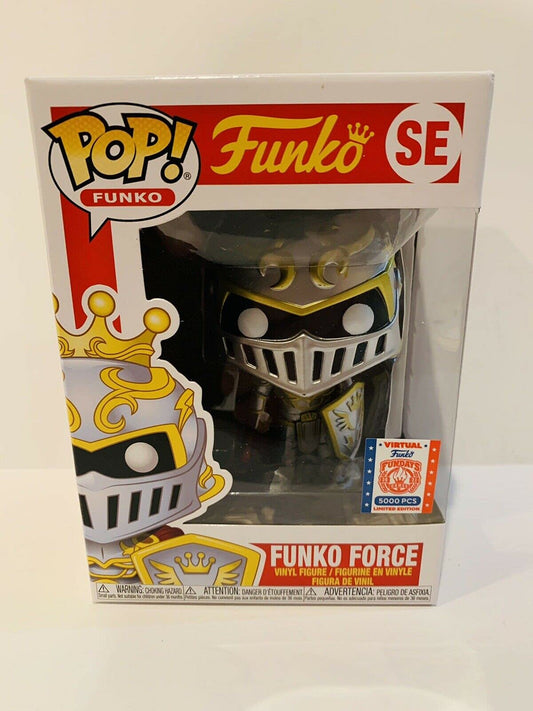 Funko Pop Funko Force 2021 Box of Fun