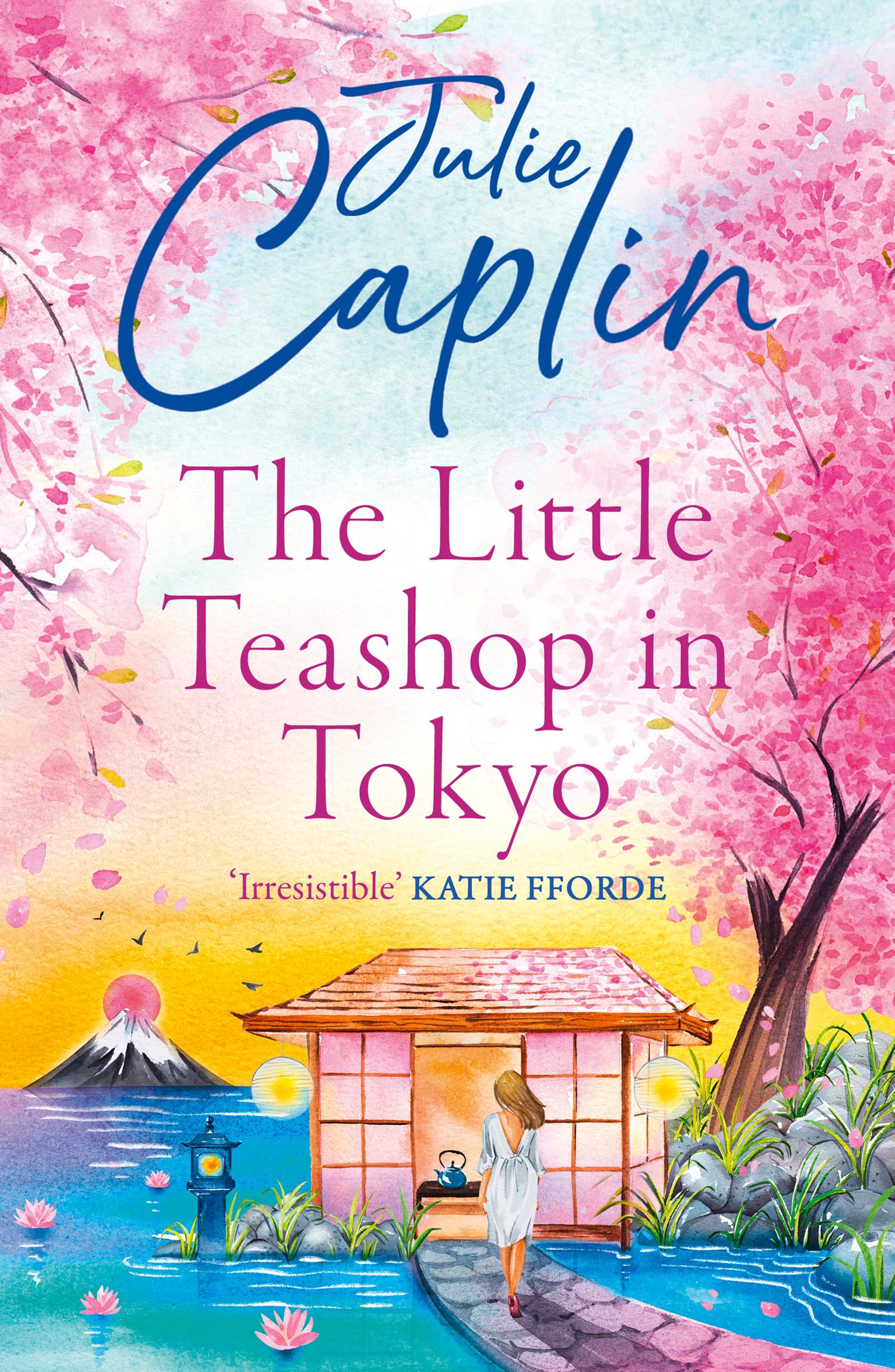 Libro: The Little Teashop in Tokyo: A feel-good, romantic comedy to make you smile and fall in love!: Book 6 (Romantic Escapes)