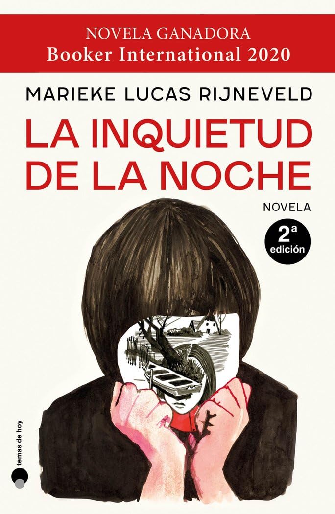 Libro: La inquietud de la noche