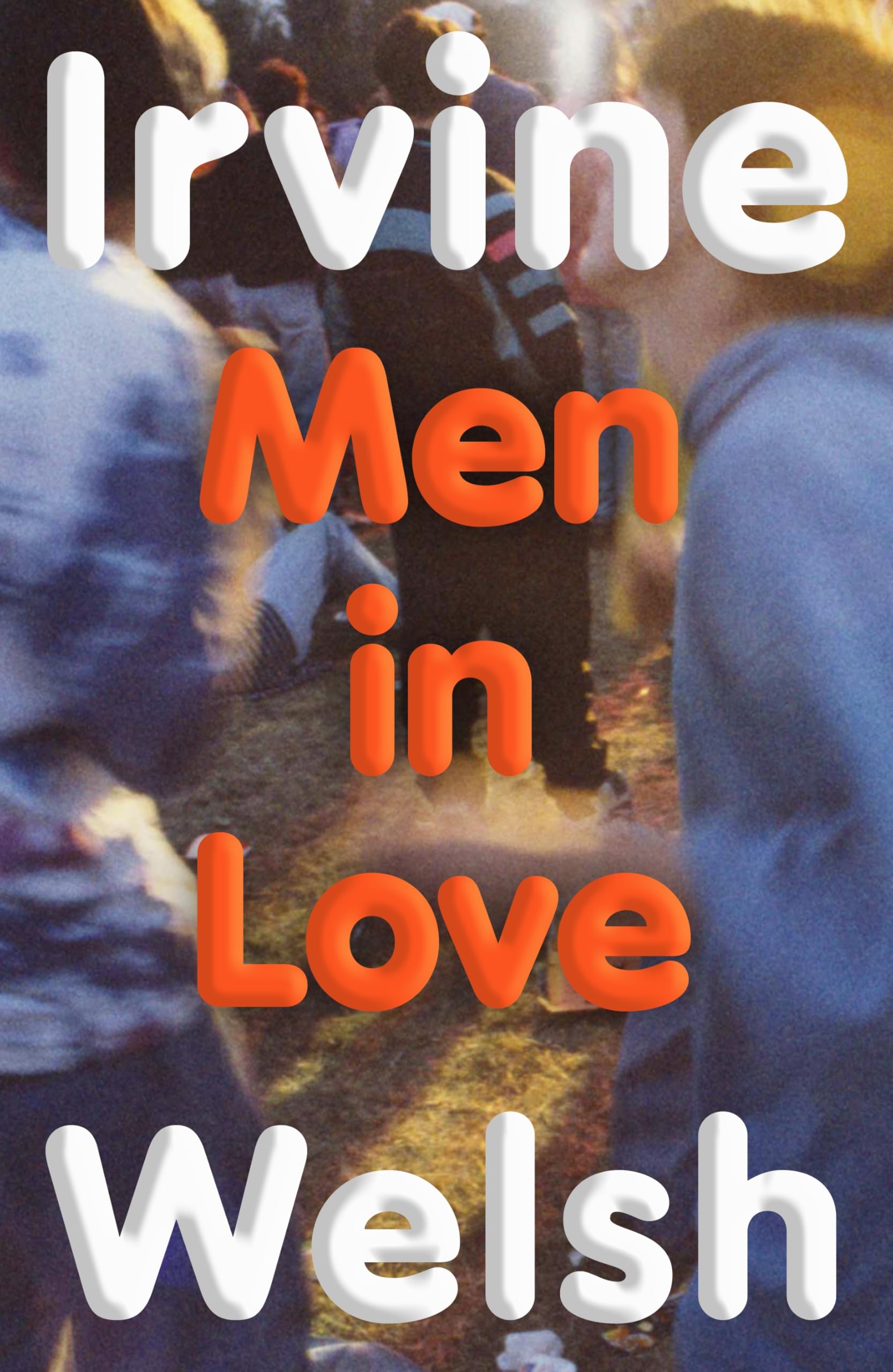 Libro: Men in Love