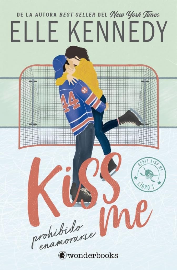 Prohibido enamorarse (Off Campus 1): El libro que ha inspirado la serie Off Campus de Prime Video (Wonderlove)